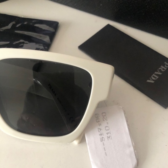 Prada PR A06SF 16K08Z Sunglasses main image 12